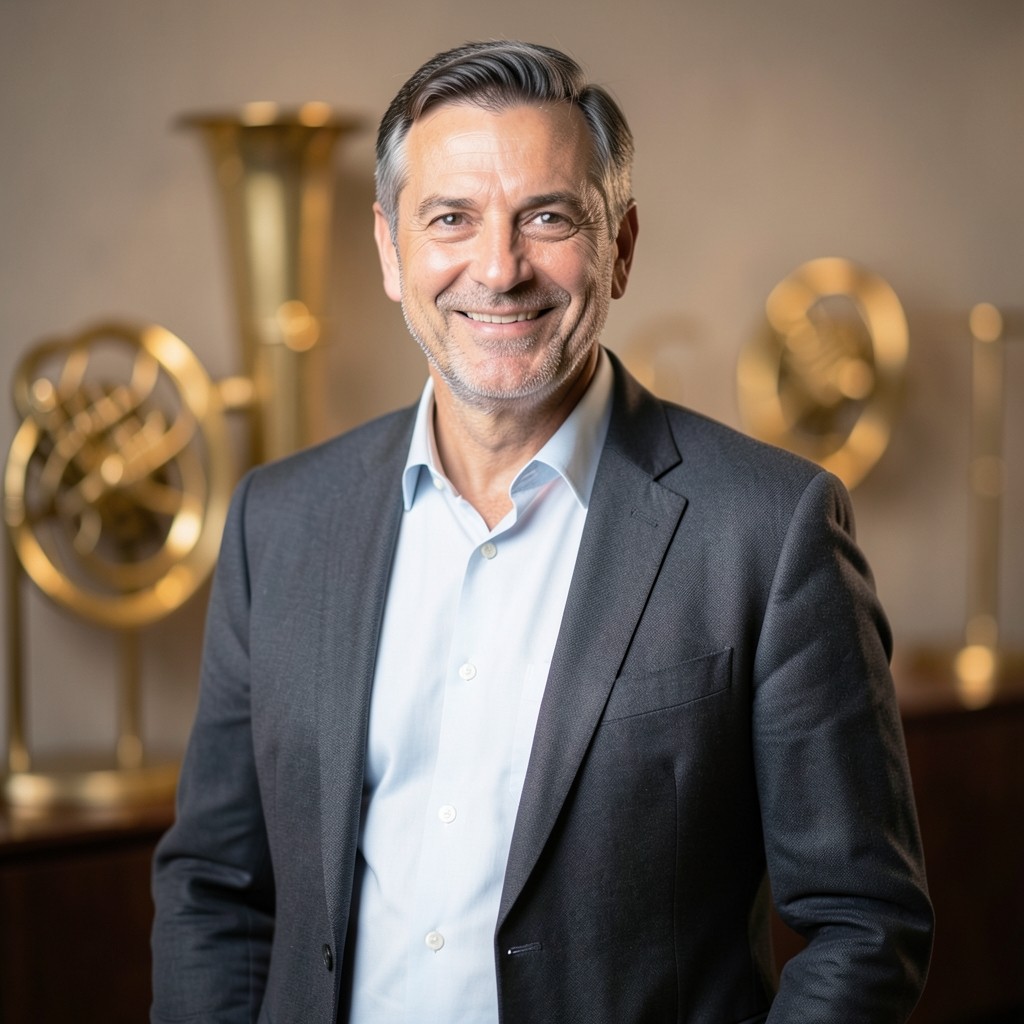 Portrait de Fabien Garcia, fondateur du cabinet Havenfield Conseil Commerce